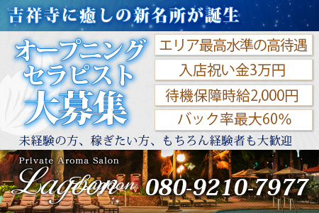 Lagoon~ラグーン~求人画像