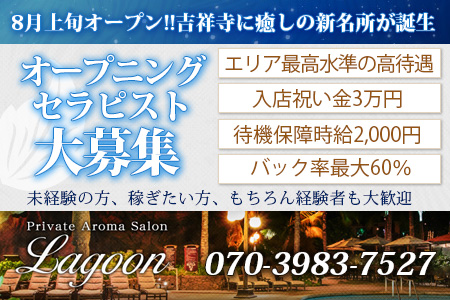 Lagoon~ラグーン~求人画像