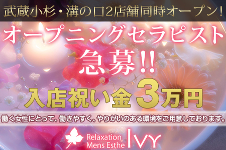 Ivy(アイビー)武蔵小杉求人画像