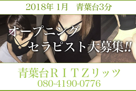 青葉台 RITZ ~リッツ~求人画像