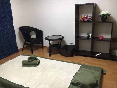 店内の様子