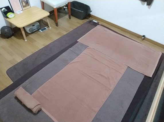 ルームの様子