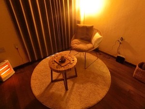店内の様子