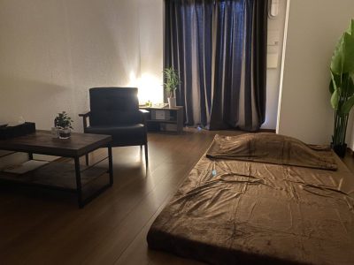 店内の様子