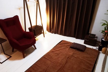 店内の様子