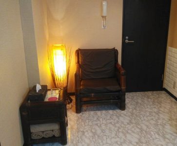 店内の様子