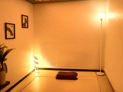 店内の様子