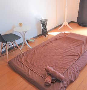 店内の様子
