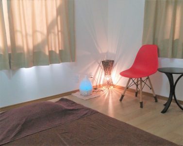 店内の様子