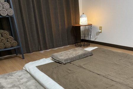 店内の様子