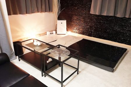 店内の様子