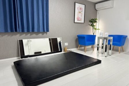 駅チカ高級ワンルームマンションに快適な施術ルームを用意しました！