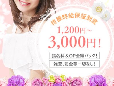 【待機時給保証制度】