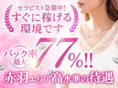 バック率最大77%!!