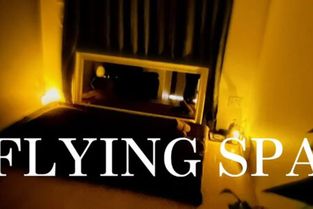 FLYING SPA (フライングスパ)の求人