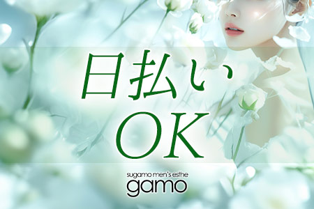 日払いOK