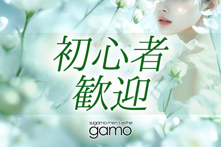 初心者歓迎