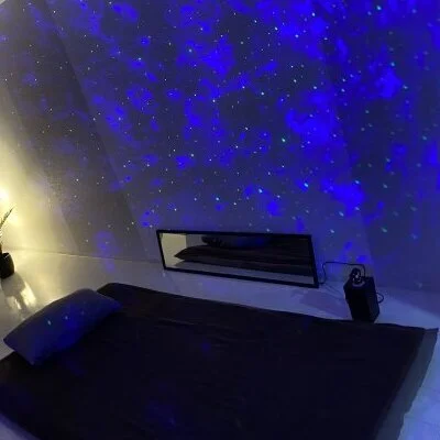 綺麗なお部屋です。